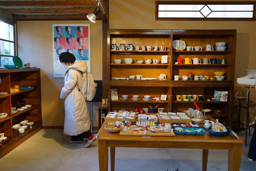 使わなくなった器を、あたらしい器と交換。波佐見町皿山『器替まつり』に行ってみた!