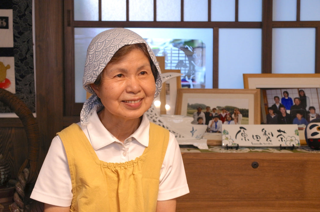 原田製茶さんに聞く! おいしいお茶の淹れ方