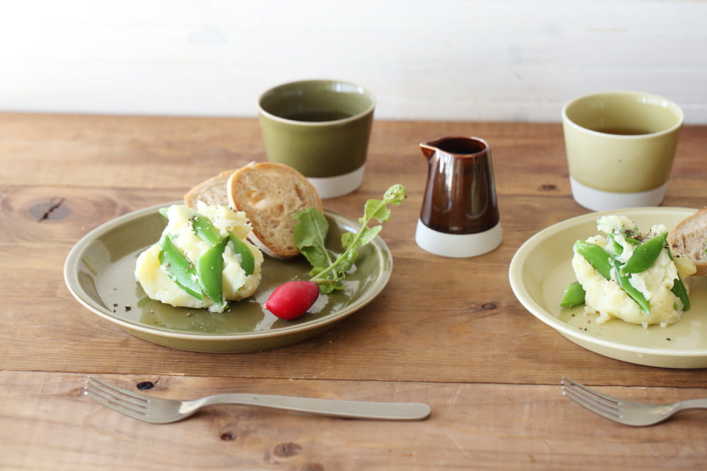 ＃波佐見焼をたのしむレシピ《5月のひと皿》