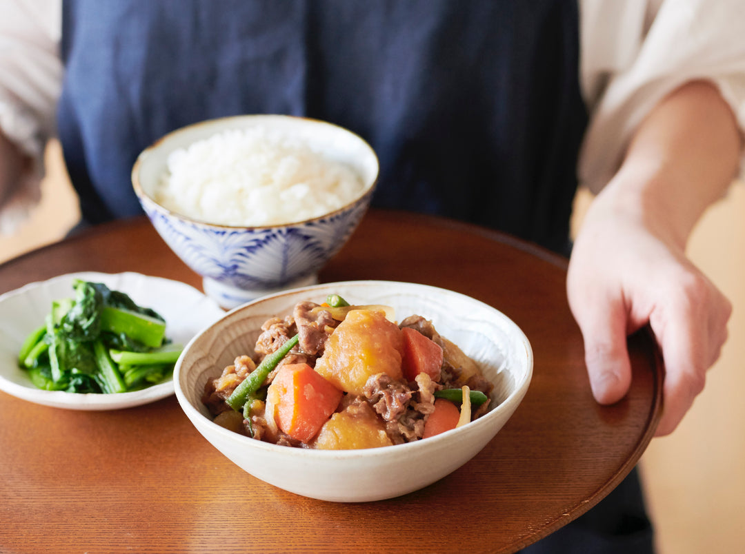 Mizukiさん『今どき和食』の器えらび