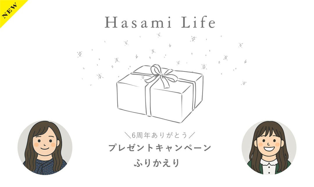 6周年プレゼントキャンペーンのふりかえり