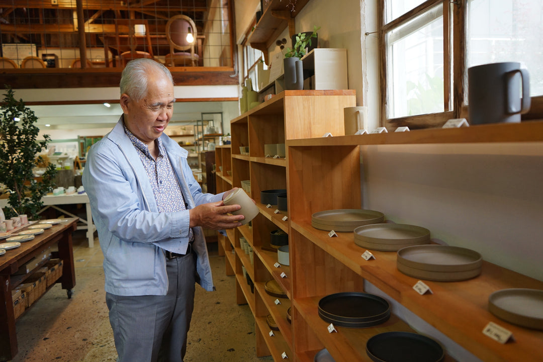 波佐見焼のブランドを築いた立役者・兒玉盛介さんに聞く、波佐見焼の誕生秘話