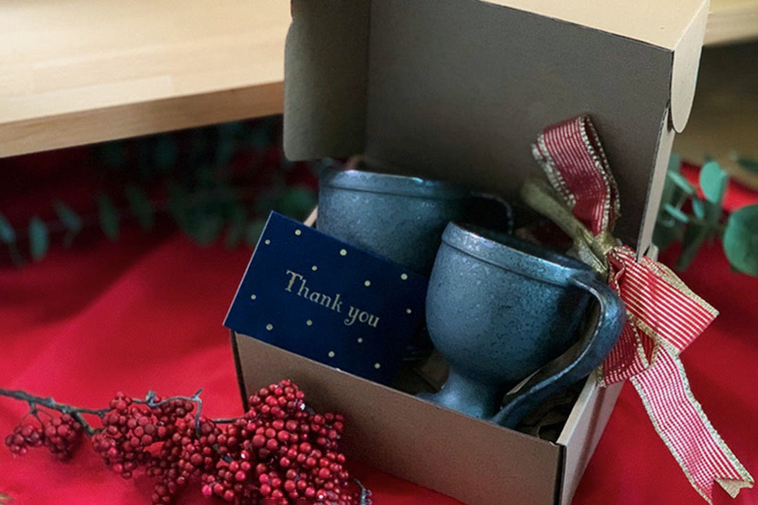 【あのひとに贈るなら】おとぎ話のゴブレット