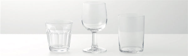 Glassware