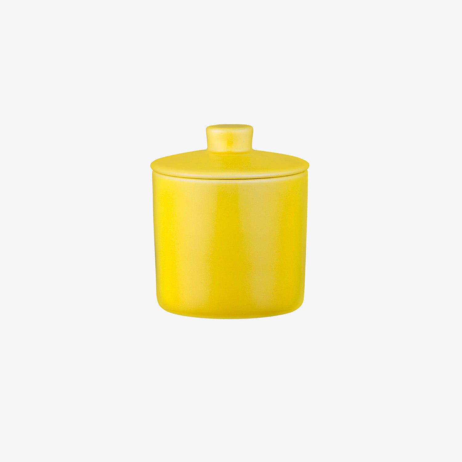 シュガーポット 100ml Green 120g - Hasami Life | 波佐見焼の
