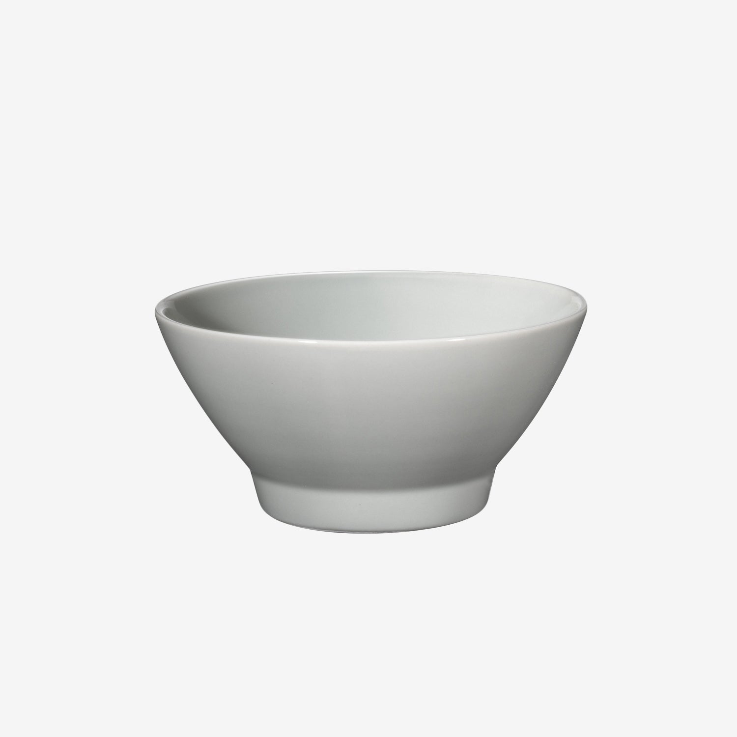 丼 150mm White 330gg - Hasami Life | 波佐見焼の通販サイト