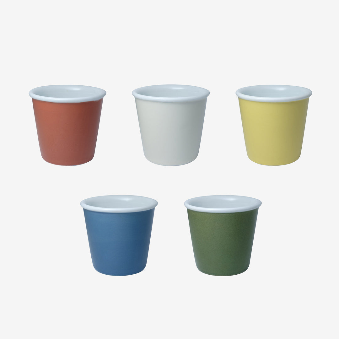 Paper Cup Small 5色セット