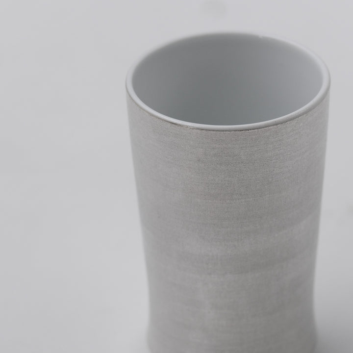 agasuke カップ〈S〉 銀彩