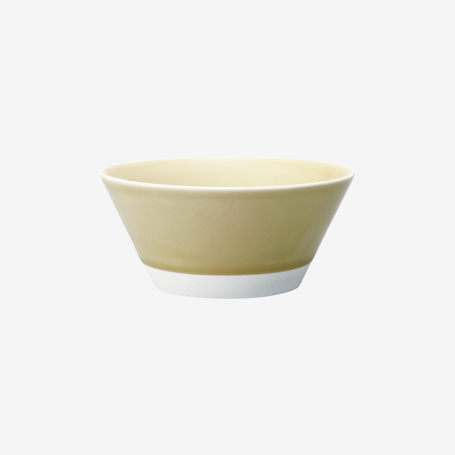 es bowl〈M〉 青磁釉 270g - Hasami Life | 波佐見焼の通販サイト