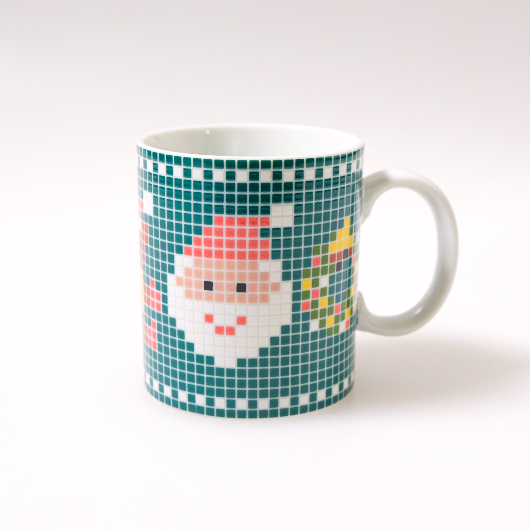 ナノブロックインマグ サンタ - Hasami Life | 波佐見焼の通販サイト