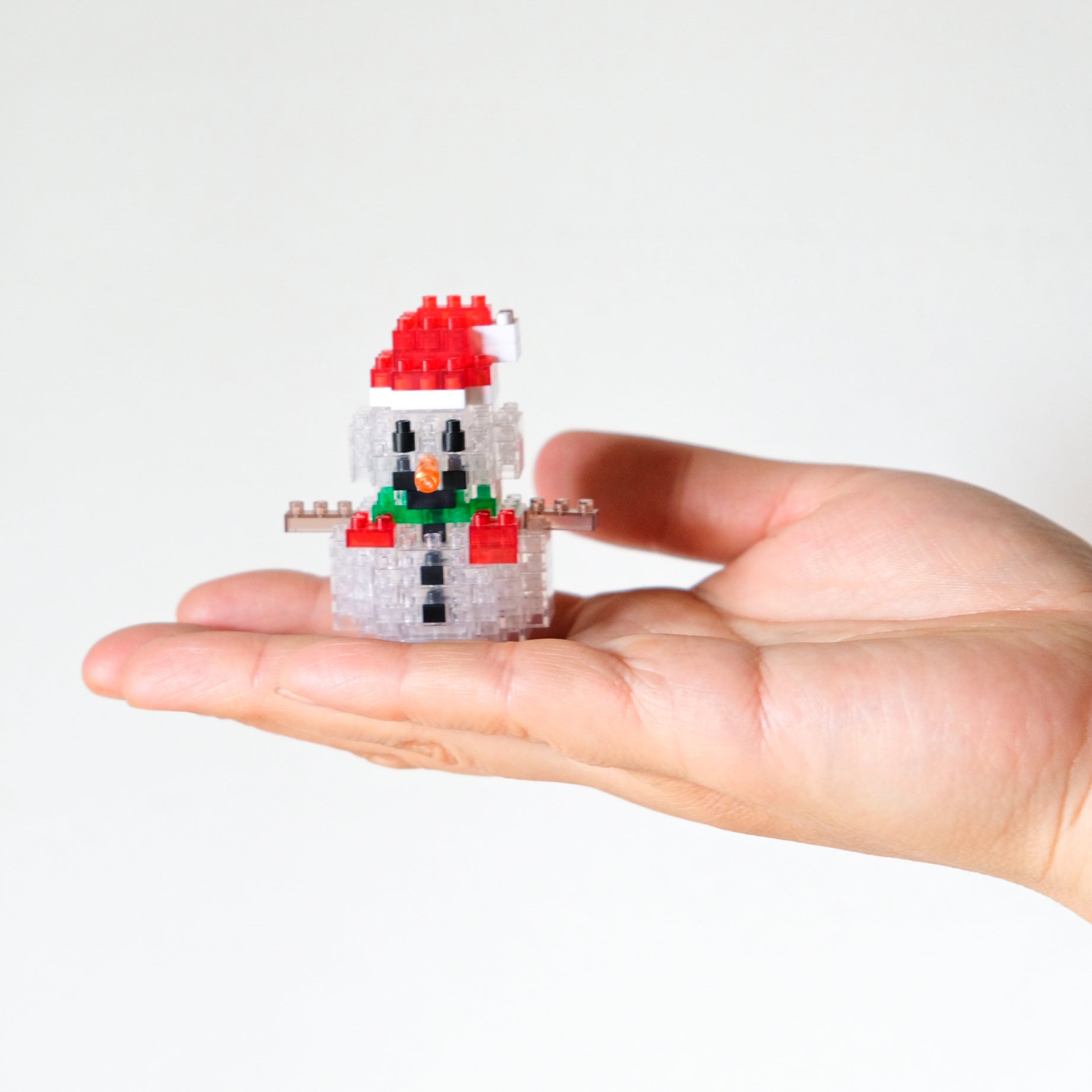 ナノブロックインマグ サンタ - Hasami Life | 波佐見焼の通販サイト