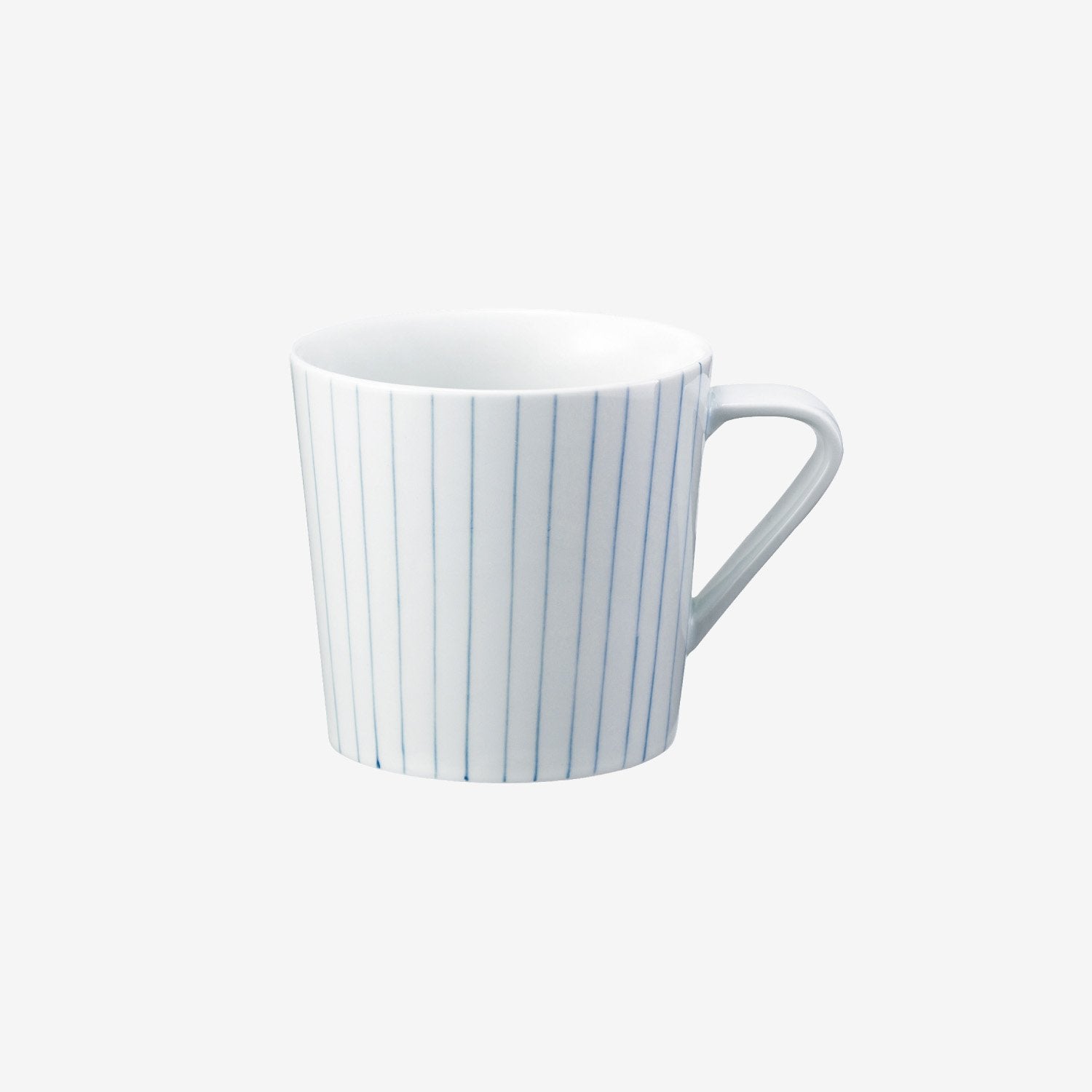 マグカップ　確認用 es mug チェック BU 220g - Hasami Life | 波佐見焼の通販サイト