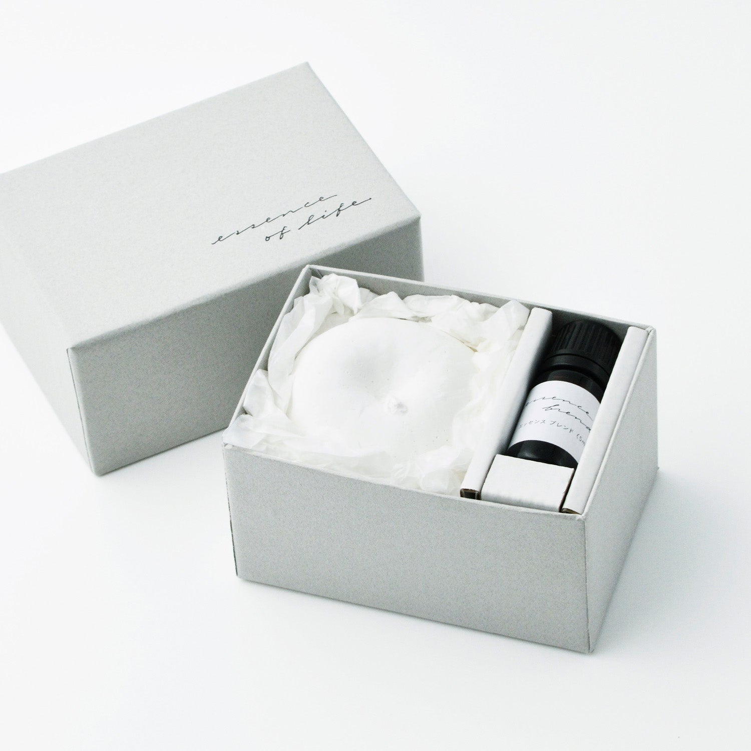 aroma stone りんごセット GS 300g - Hasami Life | 波佐見焼の