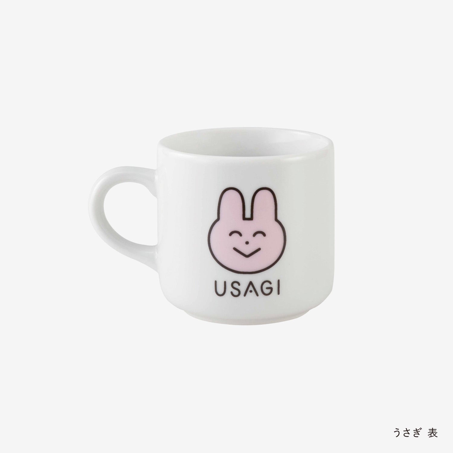 WAKARU プリントキャンバス わかる うさぎとくま