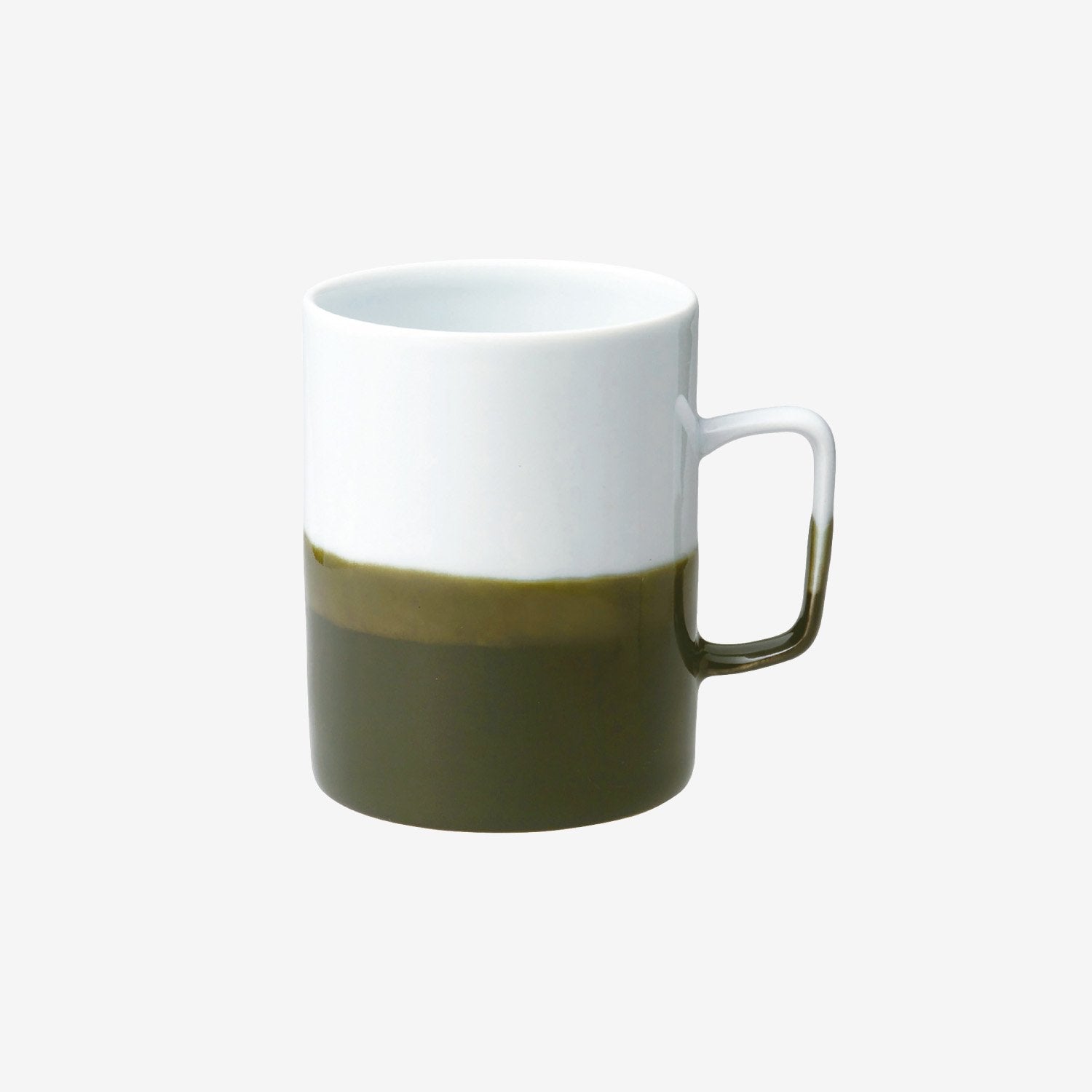 dip mug〈M〉 BU 190g - Hasami Life | 波佐見焼の通販サイト