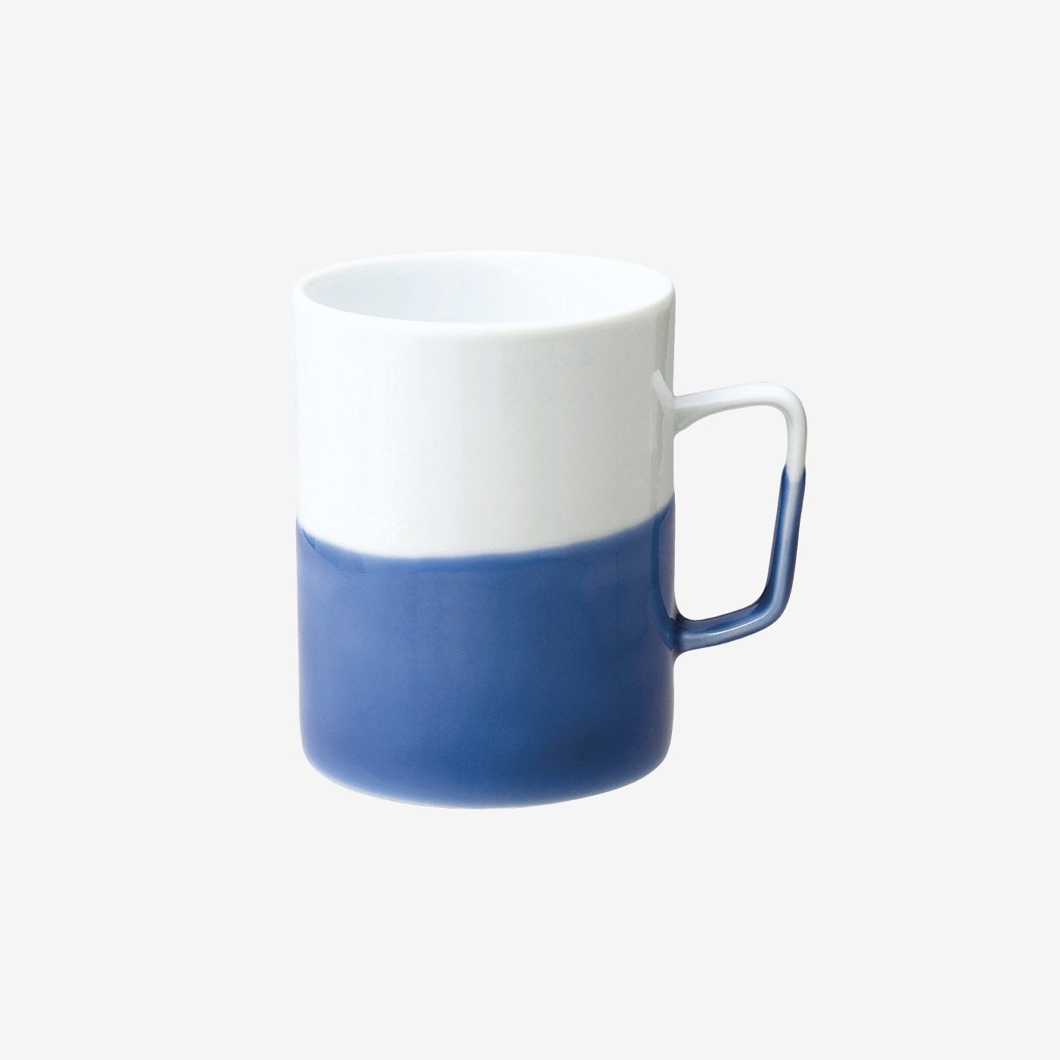 dip mug〈M〉 BU 190g - Hasami Life | 波佐見焼の通販サイト