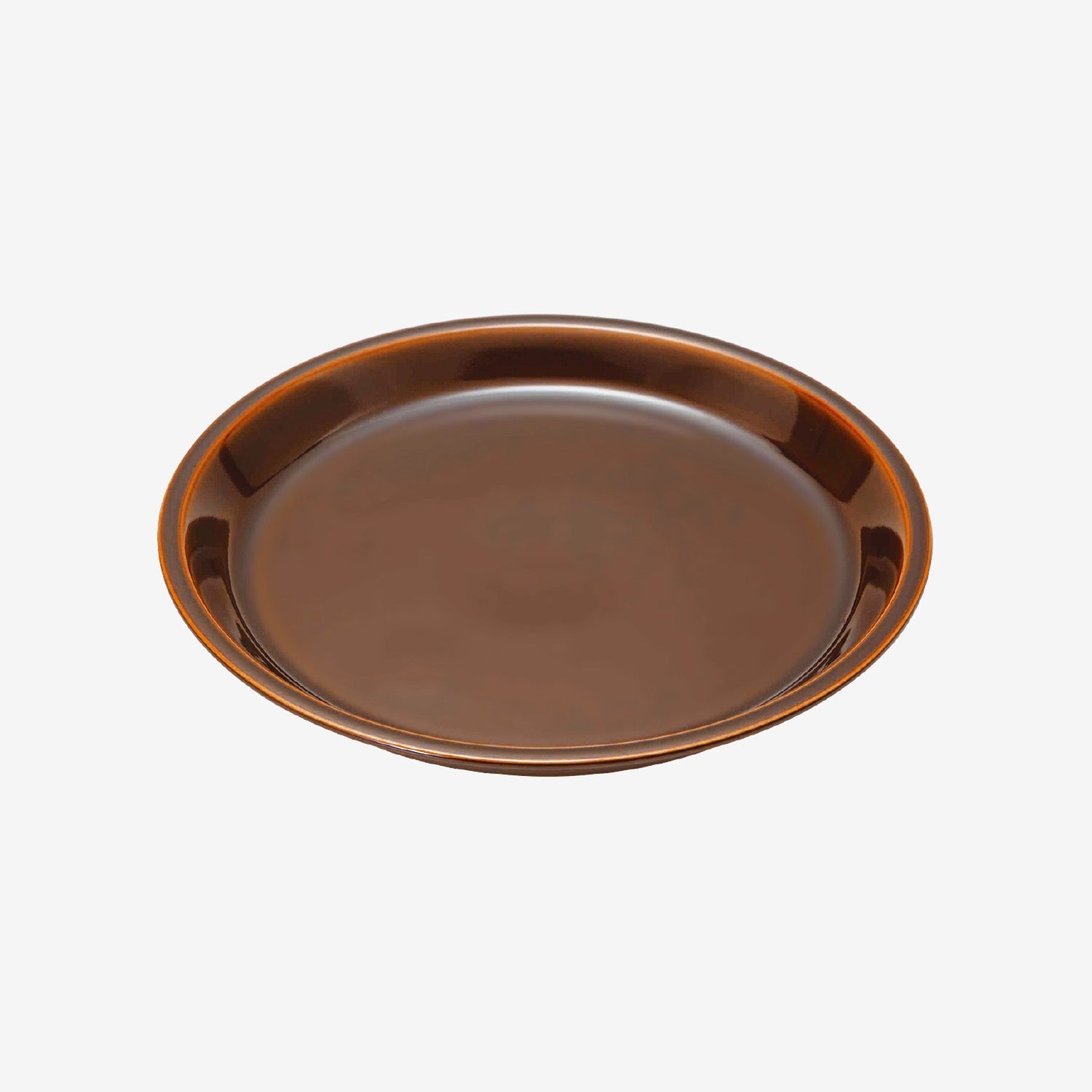 es plate〈24cm〉 青磁釉 590g - Hasami Life | 波佐見焼の通販