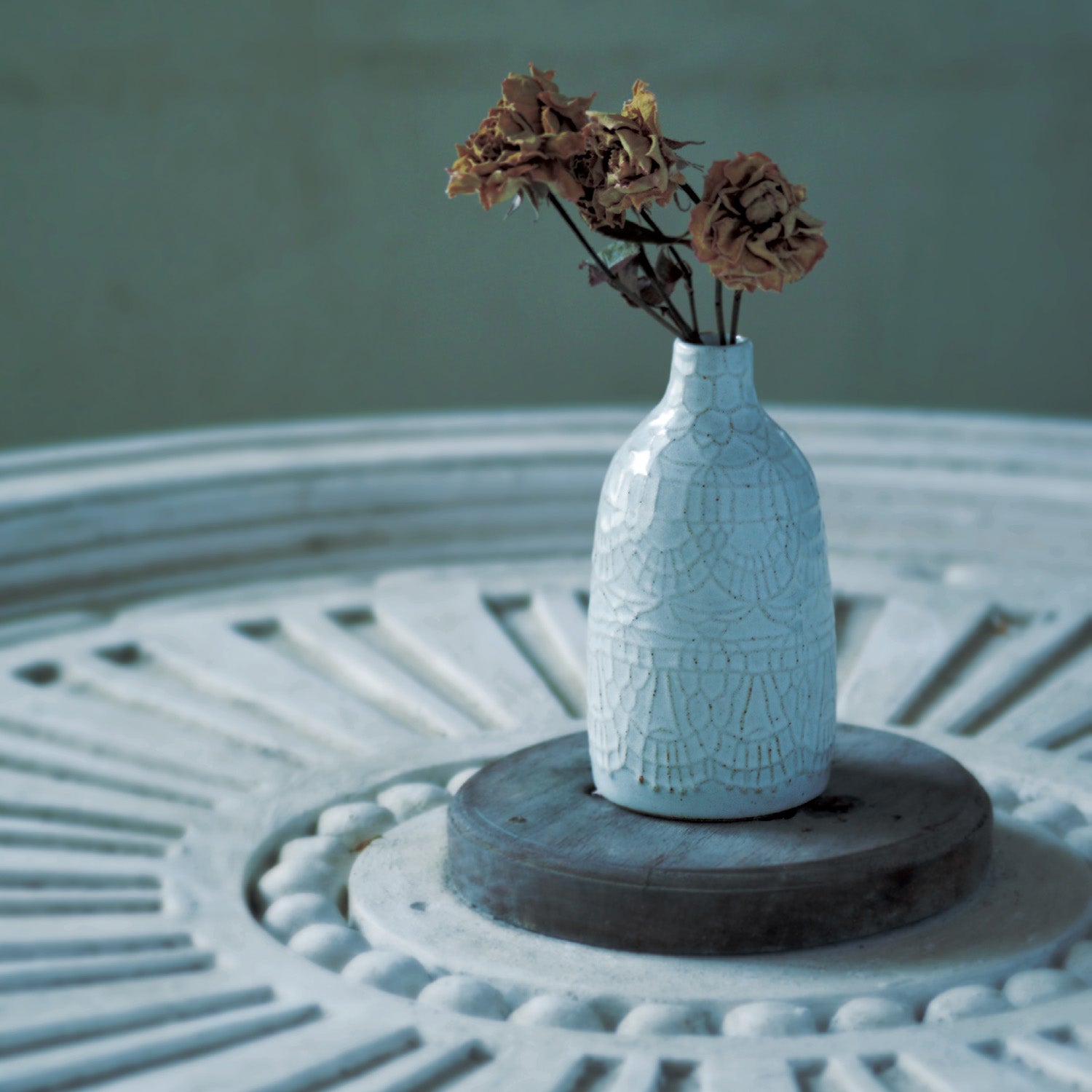 doily ベース〈S〉 WT 120g - Hasami Life | 波佐見焼の通販サイト