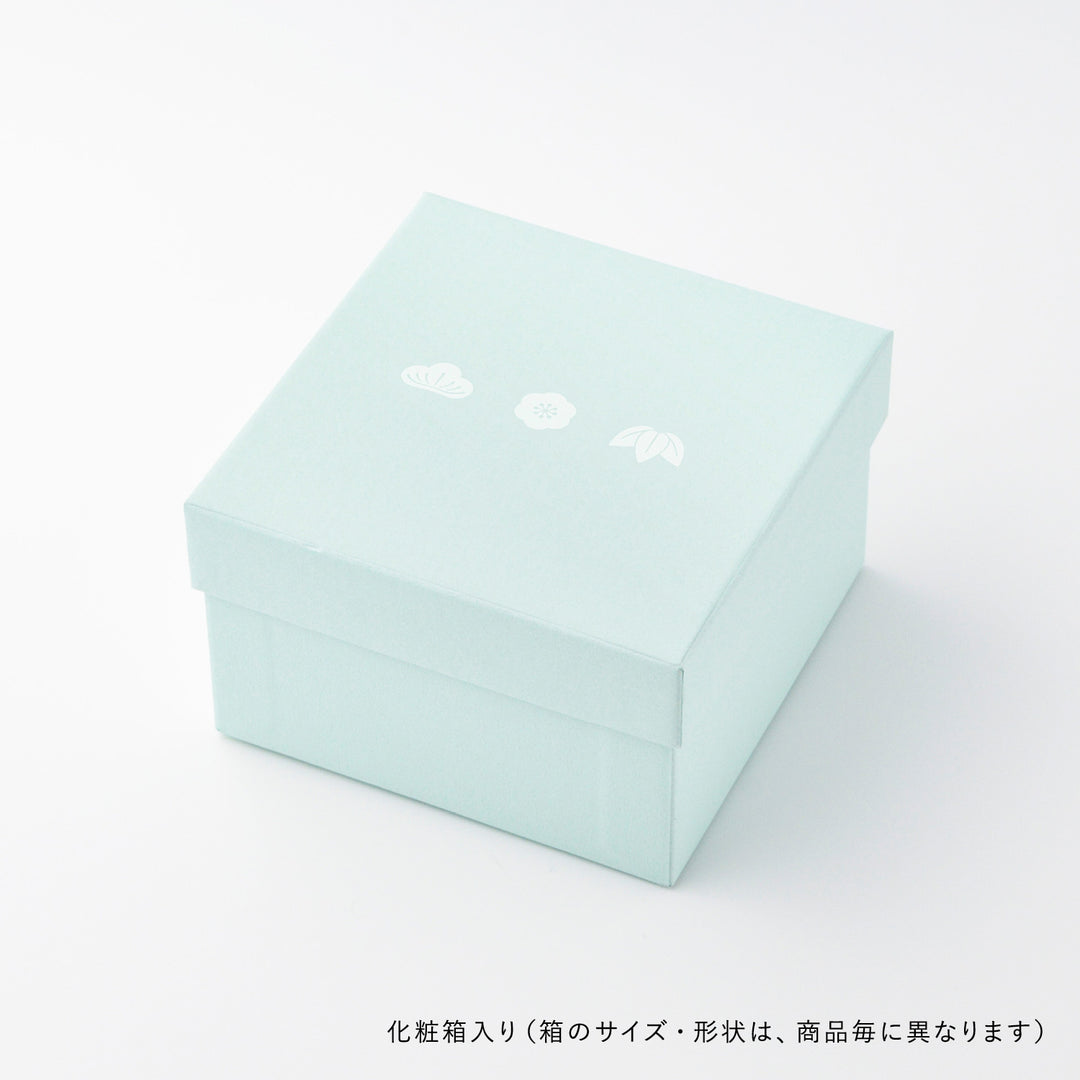 はふり 長角皿ペア